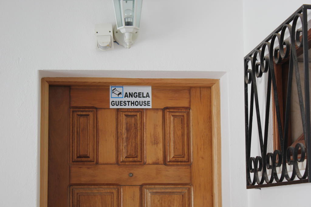 Angela Guest House Lagos Exterior foto